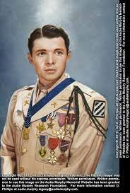 Audie Murphy
