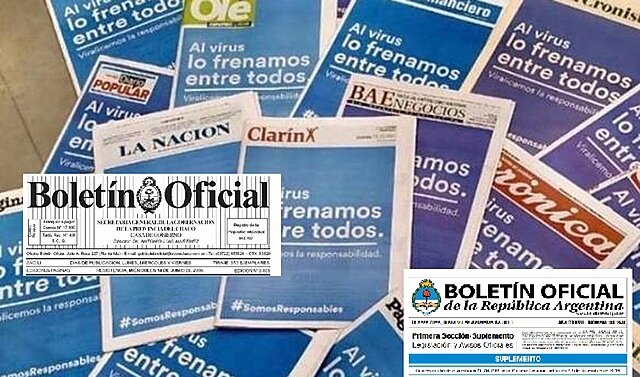 Art 2 Publicación de la Transferencia