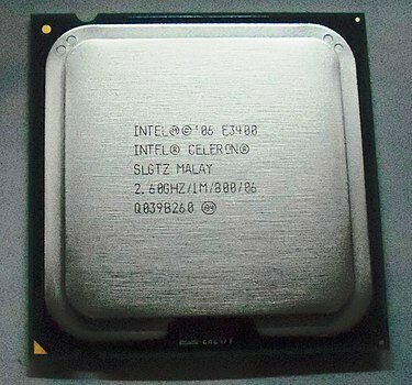 Intel Celeron