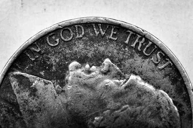 “In God We Trust”