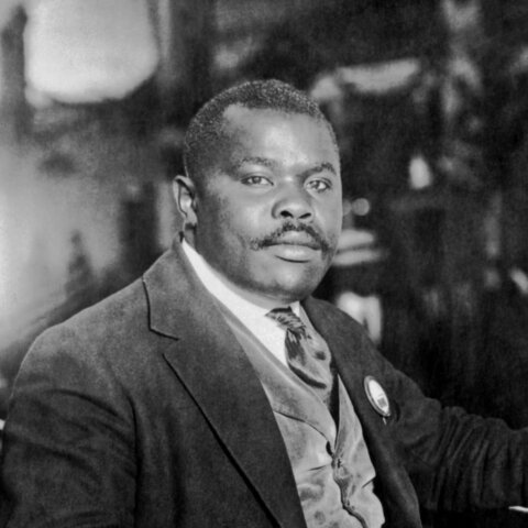Marcus Garvey
