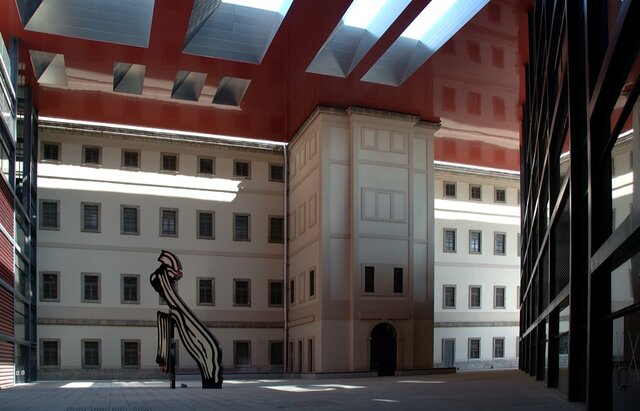 Museo Nacional Centro de Arte Reina Sofía