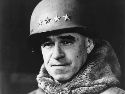 Omar Bradley