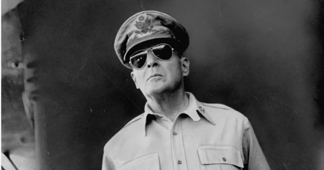 Douglas MacArthur