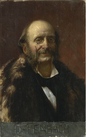J. Offenbach