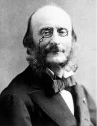 ~ J. Offenbach ~
