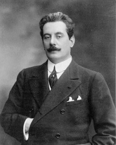 ~ G. Puccini ~