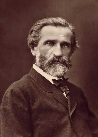 ~ G. Verdi ~