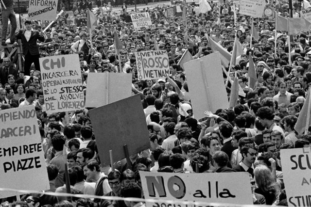 Proteste studentesche