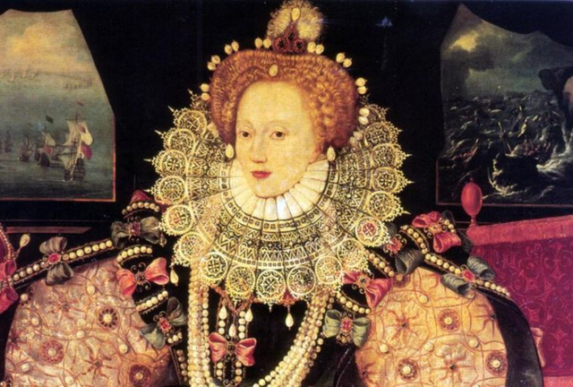 Ascesa al trono di Elisabetta I