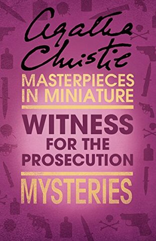 The Witness for the Prosecution