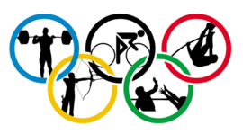 Timeline: Die Geschichte der Olympischen Spiele