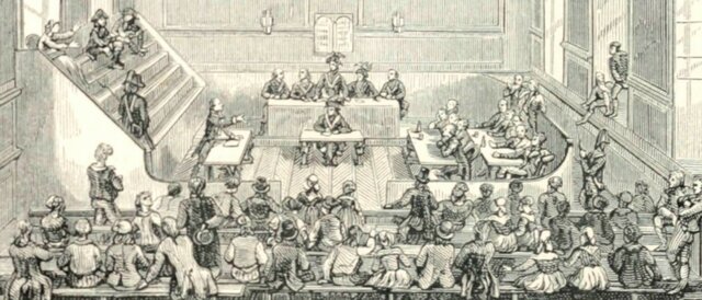 La dittatura dei Giacobini