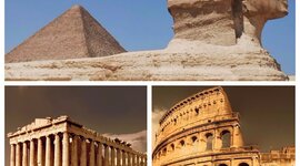 Timeline: Historia Antigua