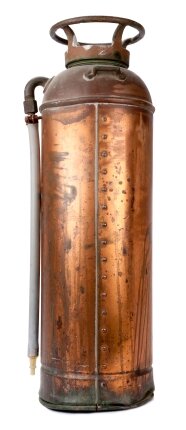 Fire extinguishers