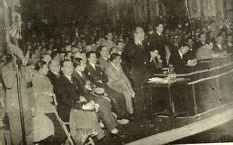 Fusión de la Falange con las JONS