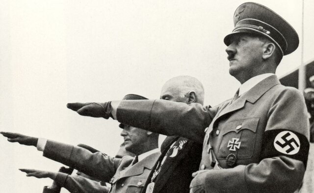 Hitler En Alemania
