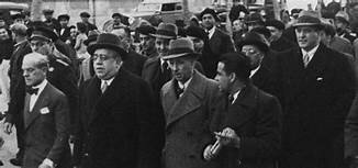 Debate sobre la responsabilidad de Azaña