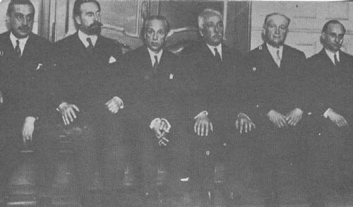 Govern Provisional o període constituent.