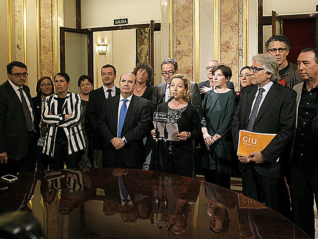 La oposición a las reformas