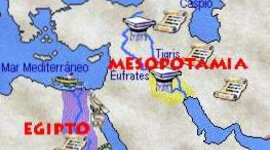 Timeline: PRIMERES CIVILITZACIONS: Mesopotàmia i Egipte