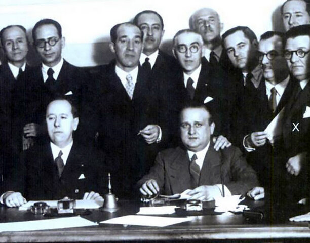 Segundo bienio o bienio radical-cedista