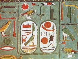 Descobriment de l'escriptura a Egipte