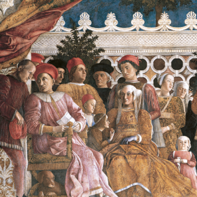 Timeline: la letteratura di corte