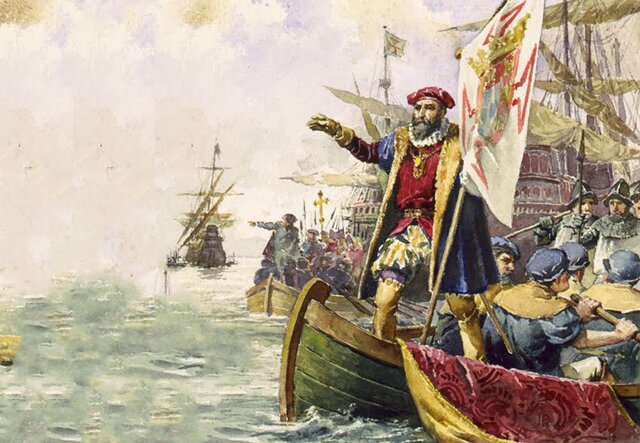 Oppdagelsen av Kapp Verde