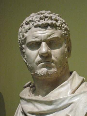 CARACALLA EXTIENDE EL DERECHO DE CIUDADANÍA