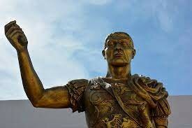 Maxima extension del imperio a la muerte de Trajano