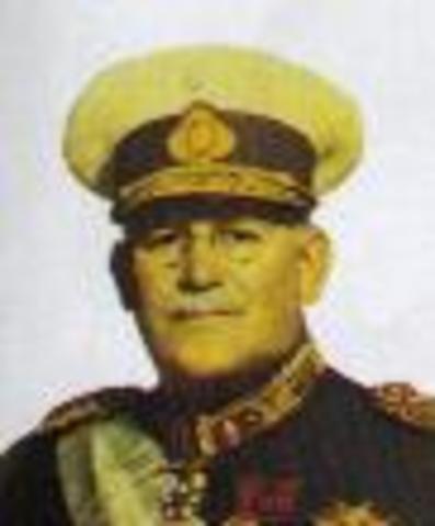 Agustín P. Justo