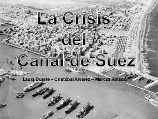 Crisi de Suez (1956)