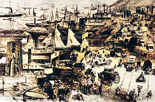 England oppdager Nord-Amerika