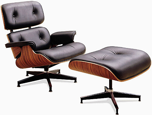 SILLÓN EAMES LOUNGE