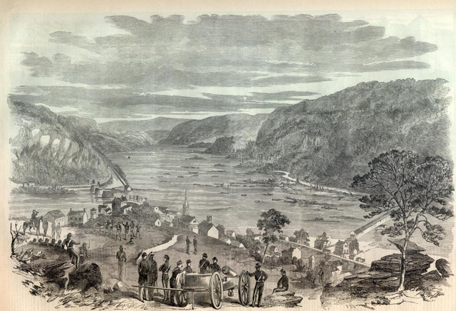 Raid at Harper's Ferry