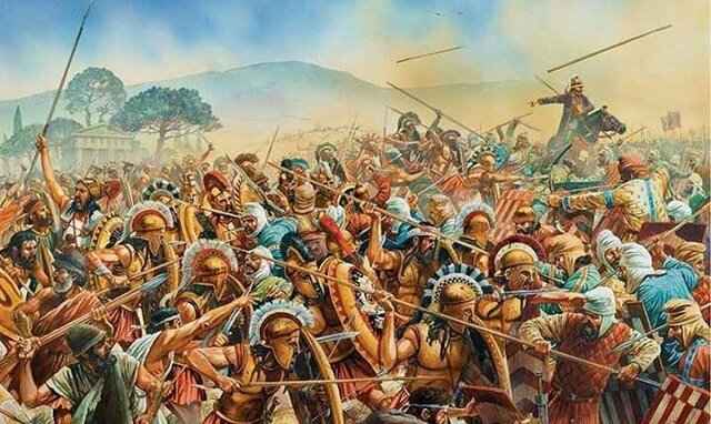 Guerras Médicas Guerra do Peloponeso