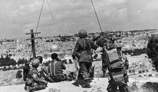 Guerra de los Seis Días