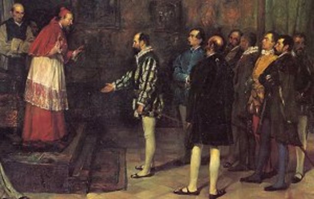 Rebelión de las Germanías.