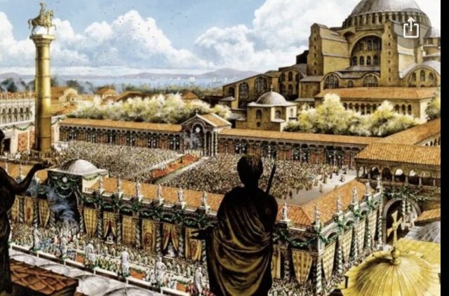 CONCILIO II DE CONSTANTINOPLA