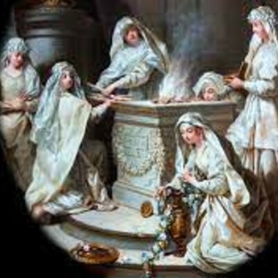 Timeline: Emakumeak Antzinaroan