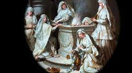 Timeline: Emakumeak Antzinaroan