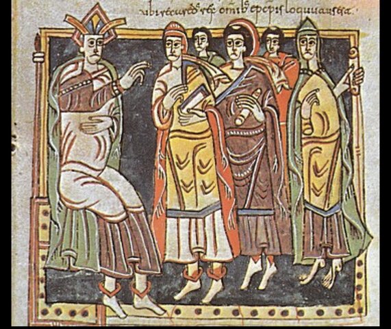 Los Concilios visigodos (del IV al XVIII Concilios de Toledo).