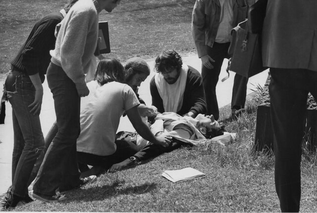 Kent State Shooting
