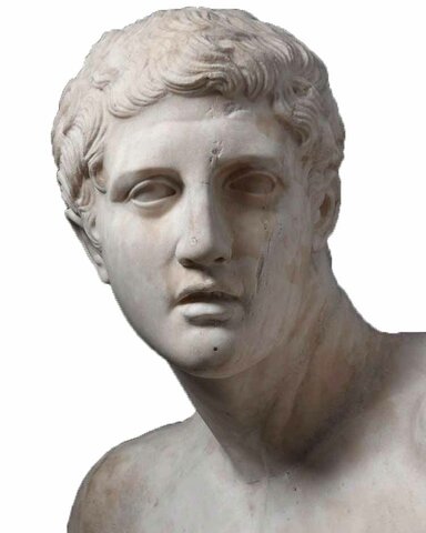 ANTIGUA GRECIA - Escultura