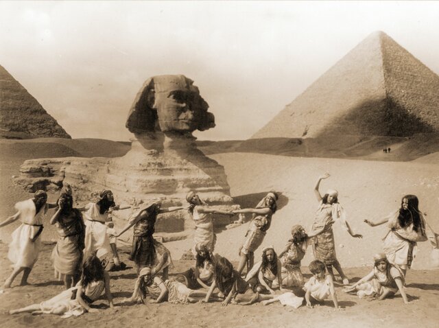 Ancient Civilizations: Egyptians