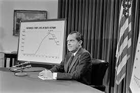 Nixon’s Vietnamization policy