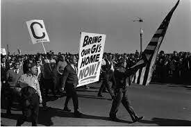 The March on the Pentagon