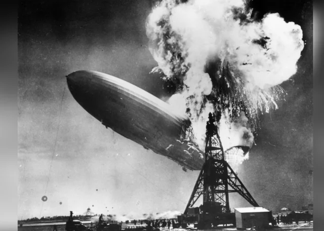 Hindenburg disaster