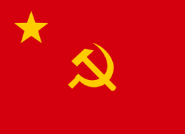 China becomes communist